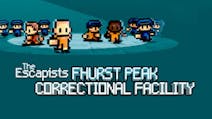 Product cover for The Escapists - Fhurst Peak Correctional Facility