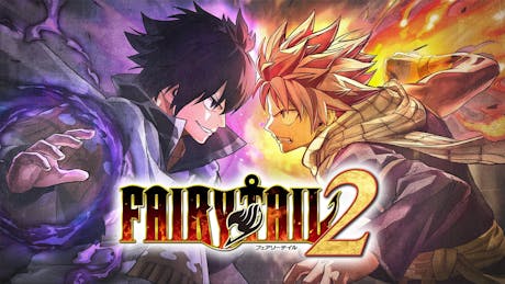 Product cover for FAIRY TAIL 2