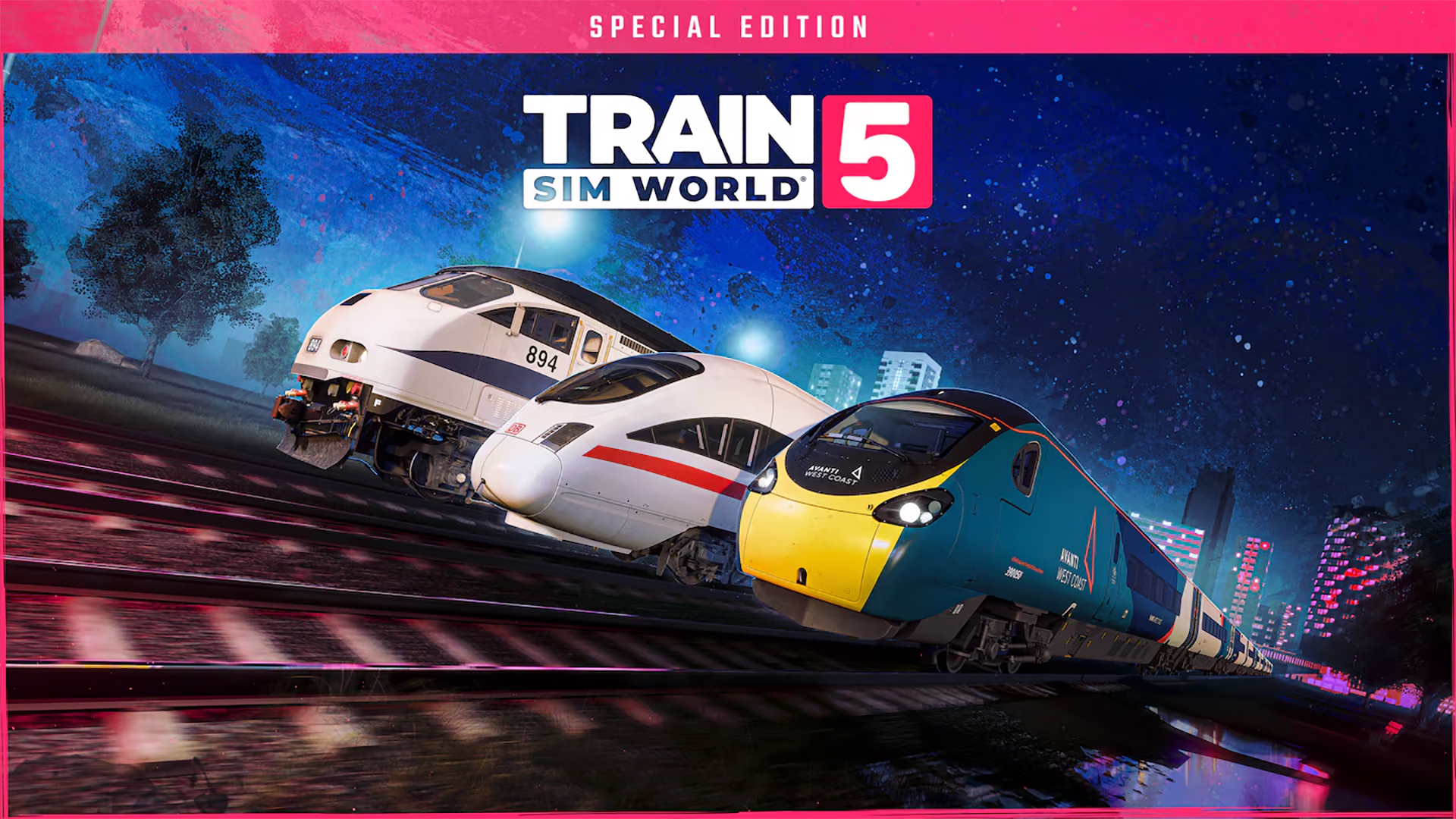 Train Sim World® 5: Special Edition
