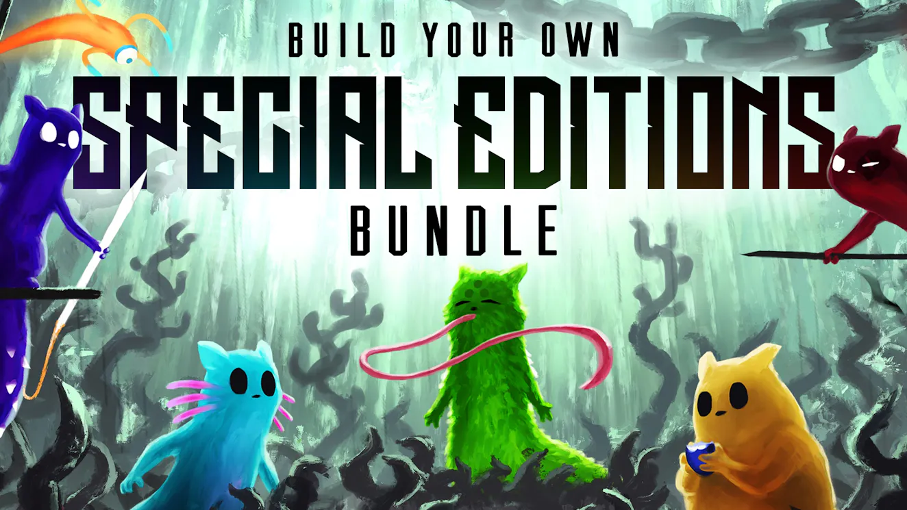 Product cover for Build your own Special Editions Bundle (Spring 2026)
