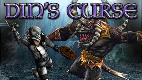 Product cover for Din's Curse