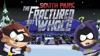 South Park: The Fractured But Whole