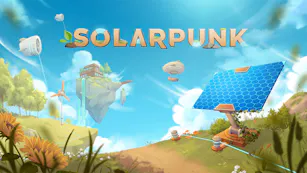 Product cover for Solarpunk™