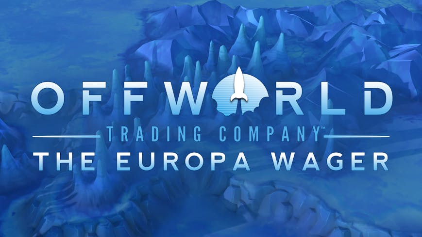 Product cover for Offworld Trading Company: The Europa Wager Expansion