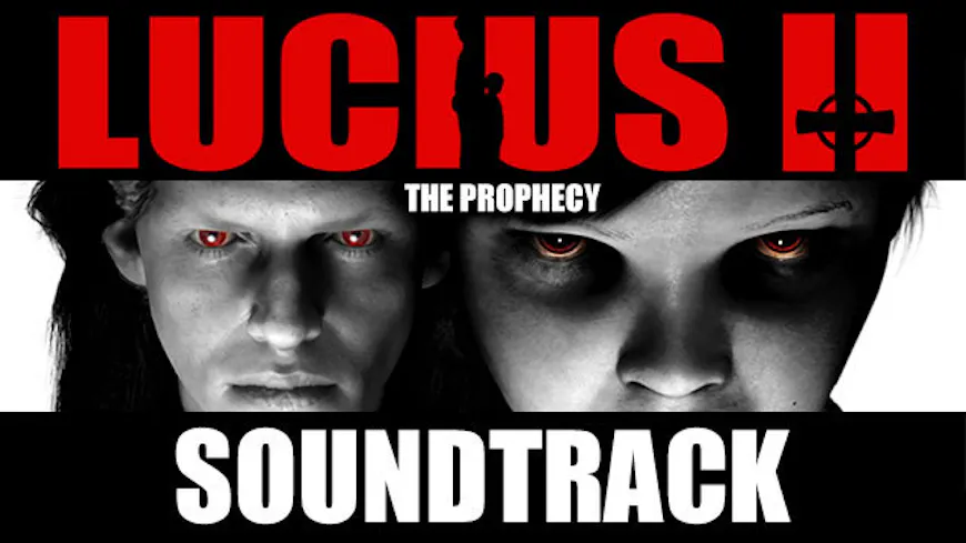 Product cover for Lucius II - Soundtrack