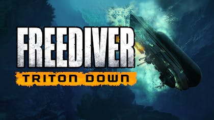 Product cover for FREEDIVER: Triton Down