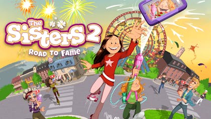 Product cover for The Sisters 2 - Road to Fame