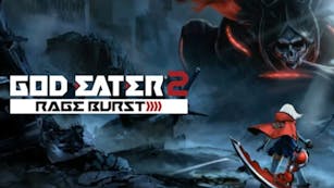 Product cover for GOD EATER 2 Rage Burst