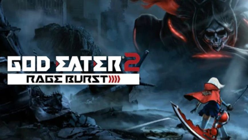 GOD EATER 2 Rage Burst