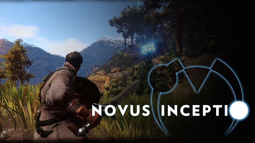 Product cover for Novus Inceptio