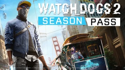 Watch_Dogs 2 - Season Pass DLC
