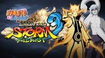 Product cover for NARUTO SHIPPUDEN: Ultimate Ninja STORM 3 Full Burst HD