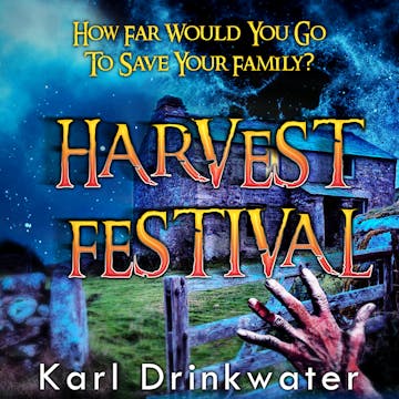 Product cover for Harvest Festival - Audiobook