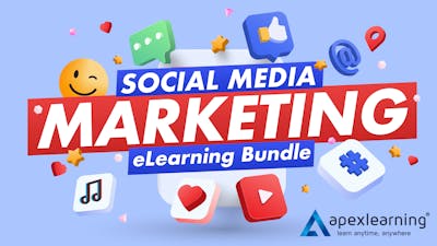 Social Media Marketing eLearning Bundle