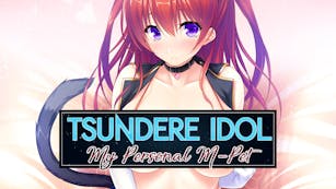 Product cover for Tsundere Idol