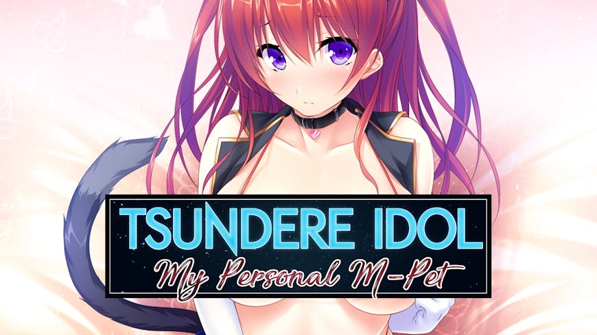 Product cover for Tsundere Idol