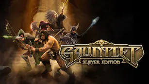 Product cover for Gauntlet™ Slayer Edition