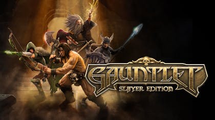 Product cover for Gauntlet™ Slayer Edition