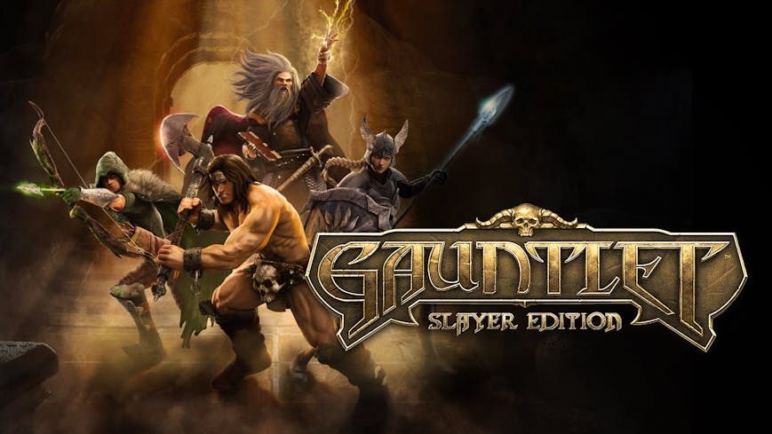 Product cover for Gauntlet™ Slayer Edition