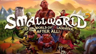 Product cover for Small World 2