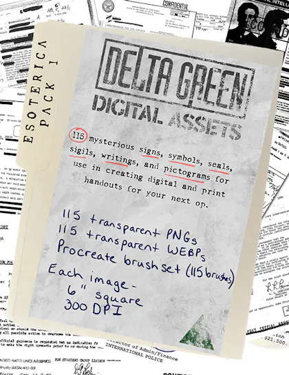 Digital Assets: Esoterica 1
