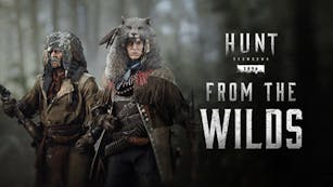 Product cover for Hunt: Showdown 1896 - From the Wilds - DLC