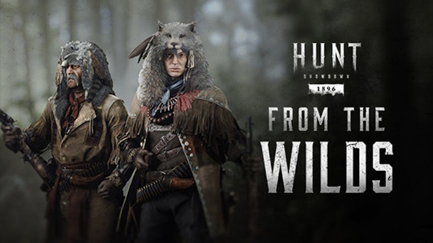 Product cover for Hunt: Showdown 1896 - From the Wilds