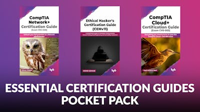 Essential Certification Guides Pocket Pack