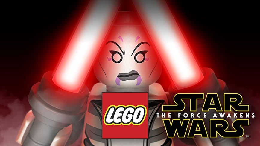 LEGO® STAR WARS™: The Force Awakens The Clone Wars Character