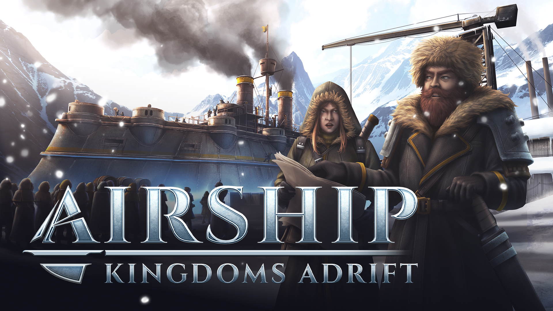 Airship: Kingdoms Adrift