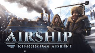 Product cover for Airship: Kingdoms Adrift