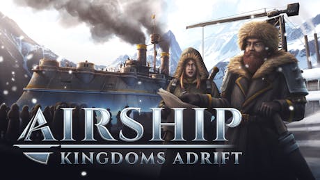 Product cover for Airship: Kingdoms Adrift