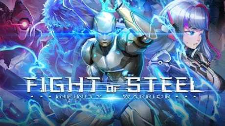 Product cover for Fight of Steel: Infinity Warrior