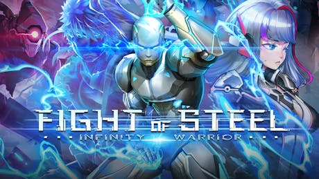 Product cover for Fight of Steel: Infinity Warrior