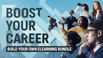 Boost your Career Build your Own eLearning Bundle