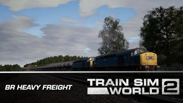 Train Sim World 2: BR Heavy Freight Pack Loco Add-On