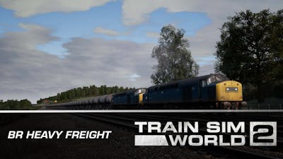 Train Sim World 2: BR Heavy Freight Pack Loco Add-On - DLC