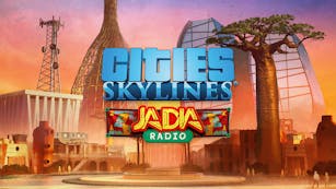 Product cover for Cities: Skylines - JADIA Radio - DLC