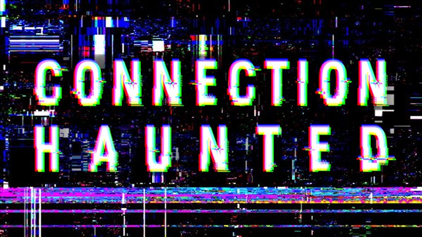 Product cover for Connection Haunted