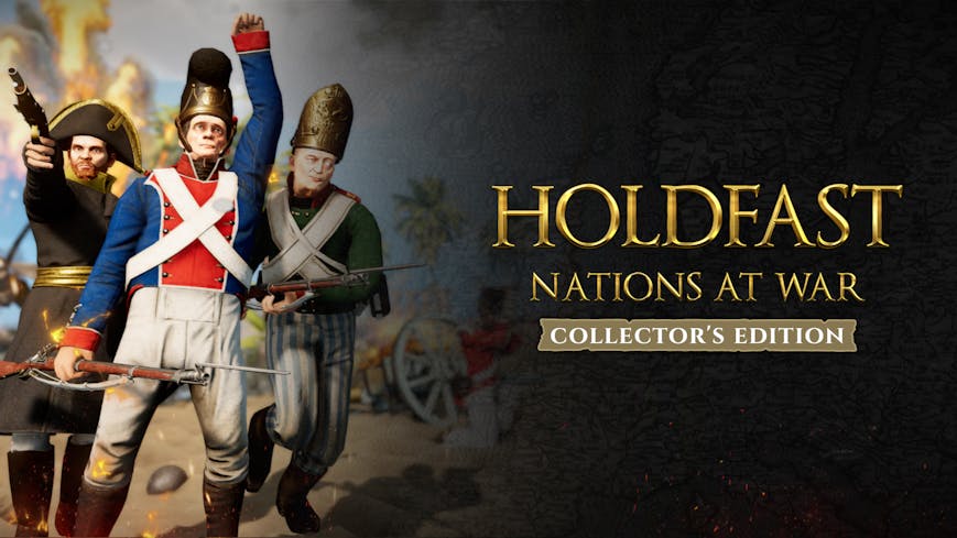 Product cover for HOLDFAST: COLLECTORS EDITION
