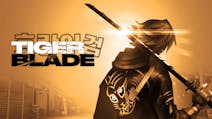 Product cover for Tiger Blade
