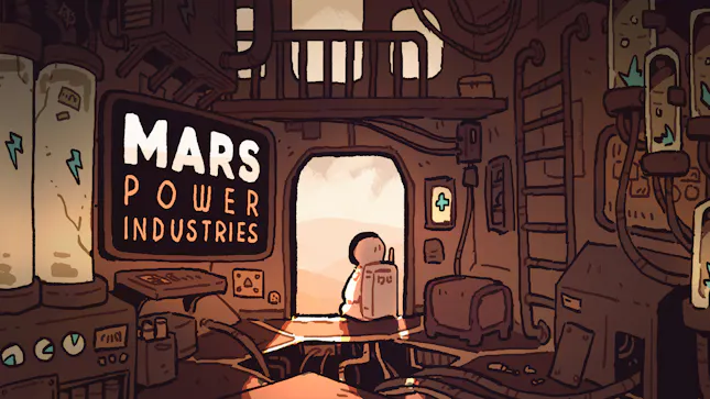 Mars Power Industries Deluxe