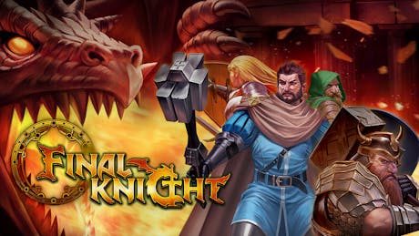 Product cover for Final Knight - Early Access