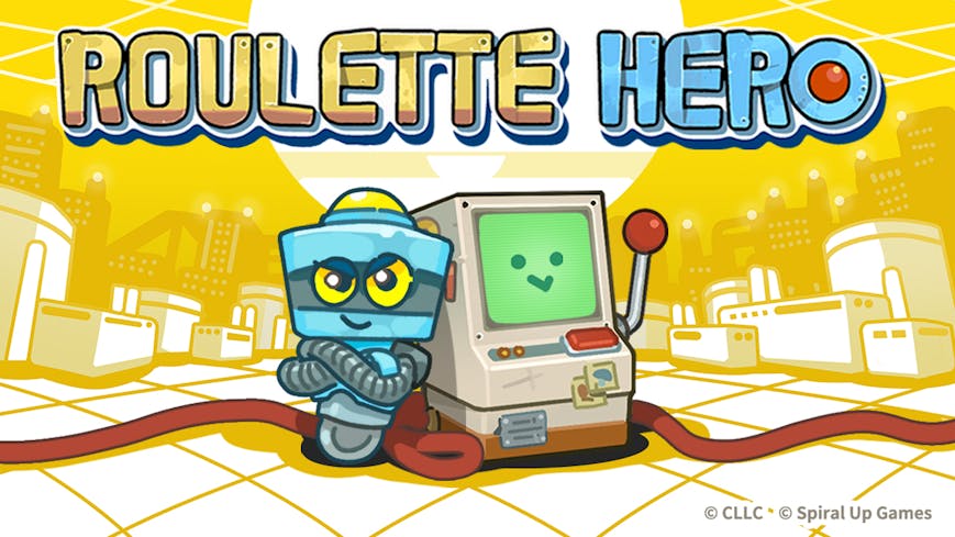 Product cover for Roulette Hero