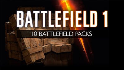 Battlefield™ 1 Battlepacks x 10