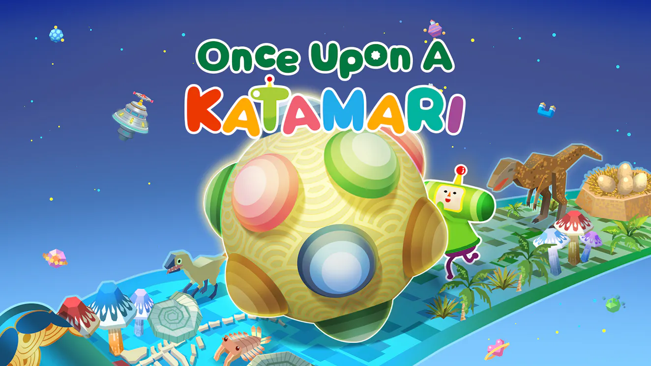 Product cover for Once Upon A KATAMARI