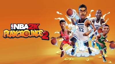 NBA 2K Playgrounds 2