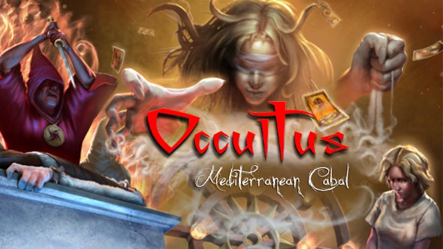 Product cover for Occultus - Mediterranean Cabal