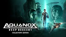 Product cover for Aquanox Deep Descent - Collectors Edition