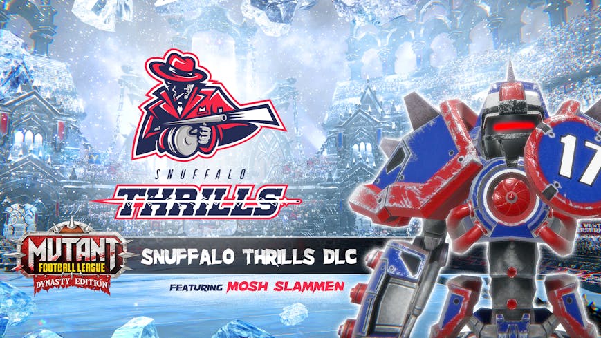 Product cover for Mutant Football League: Snuffalo Thrills